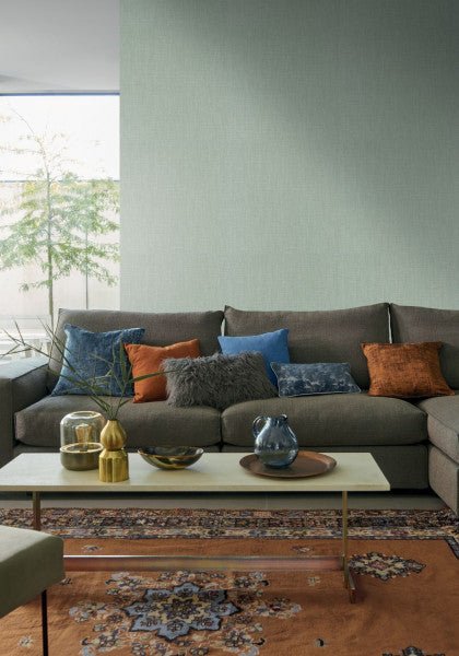 Casamance Le Lin 2 Shinok behang 73816304 - LAB COLOUR THE WORLD