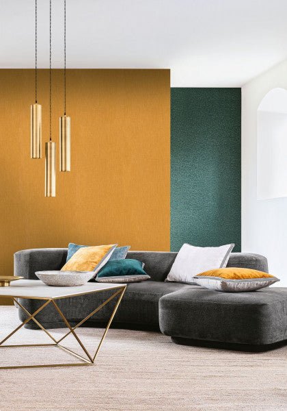 Casamance Le Lin 2 Shinok behang 73817426 - LAB COLOUR THE WORLD