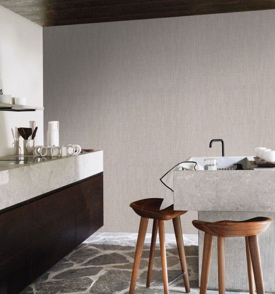 Casamance Le Lin 2 Shinok behang 73817936 - LAB COLOUR THE WORLD