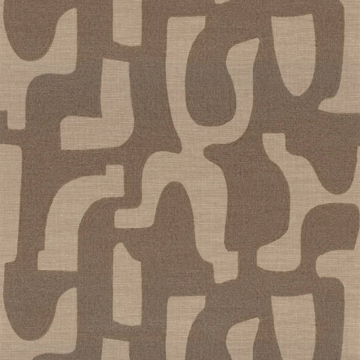 Casamance Le Lin 3 Seran behang 76560202 - LAB COLOUR THE WORLD