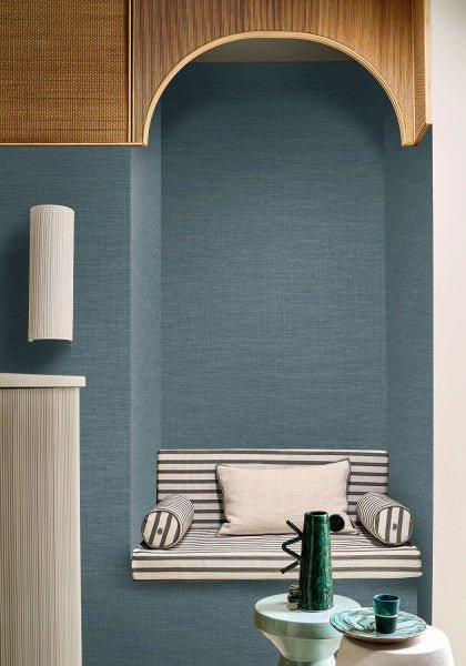 Casamance Le Lin 3 Shinok behang 73810605 - LAB COLOUR THE WORLD