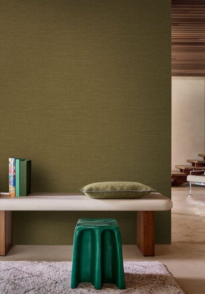 Casamance Le Lin 3 Shinok behang 73810807 - LAB COLOUR THE WORLD