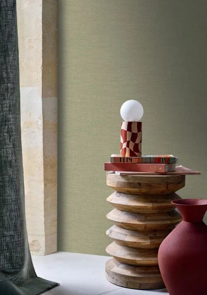 Casamance Le Lin 3 Shinok behang 73811009 - LAB COLOUR THE WORLD