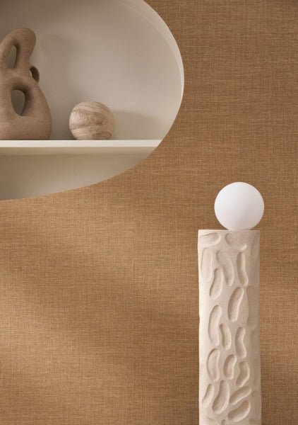 Casamance Le Lin 3 Shinok behang 73819466 - LAB COLOUR THE WORLD