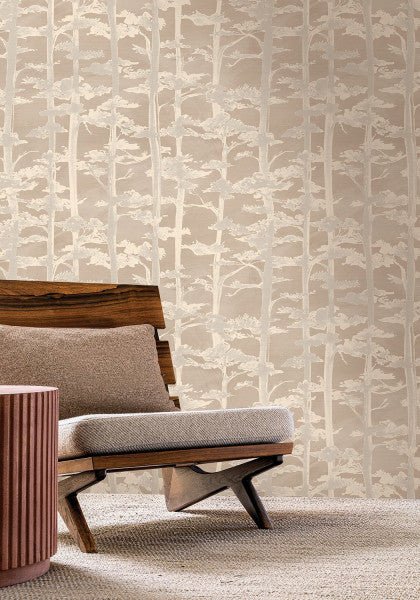 Casamance Legendes Ame behang 70040508 - LAB COLOUR THE WORLD