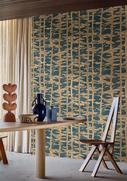 Casamance Legendes Ame behang 70040712 - LAB COLOUR THE WORLD
