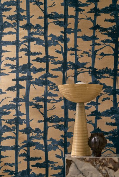 Casamance Legendes Ame behang 70040814 - LAB COLOUR THE WORLD