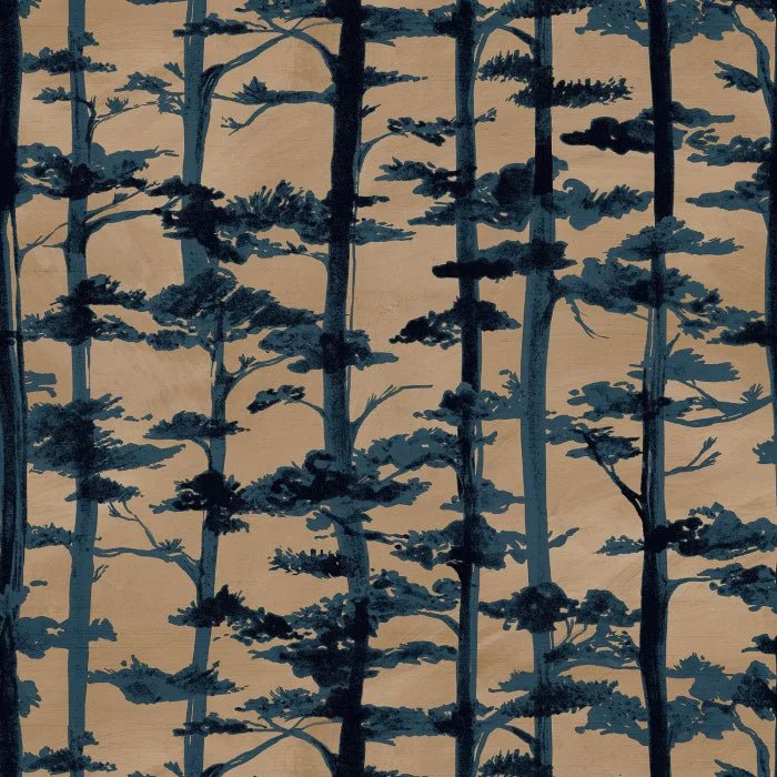 Casamance Legendes Ame behang 70040814 - LAB COLOUR THE WORLD
