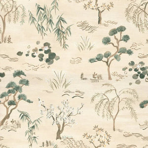Casamance Legendes Legendes behang 70000100 - LAB COLOUR THE WORLD