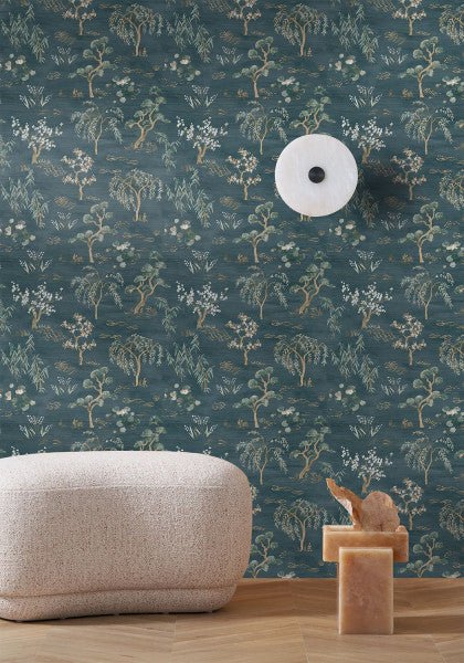 Casamance Legendes Legendes behang 70000406 - LAB COLOUR THE WORLD