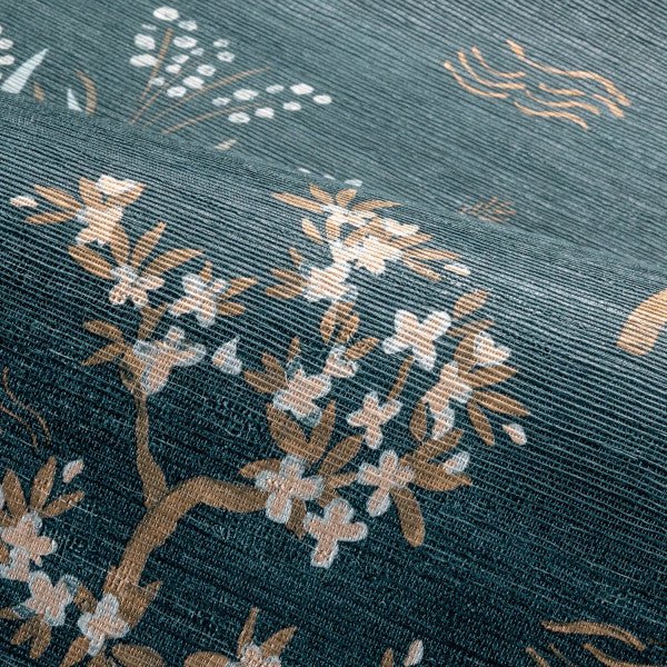 Casamance Legendes Legendes behang 70000406 - LAB COLOUR THE WORLD