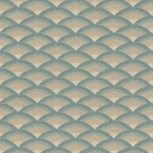 Casamance Legendes Nami behang 70091120 - LAB COLOUR THE WORLD