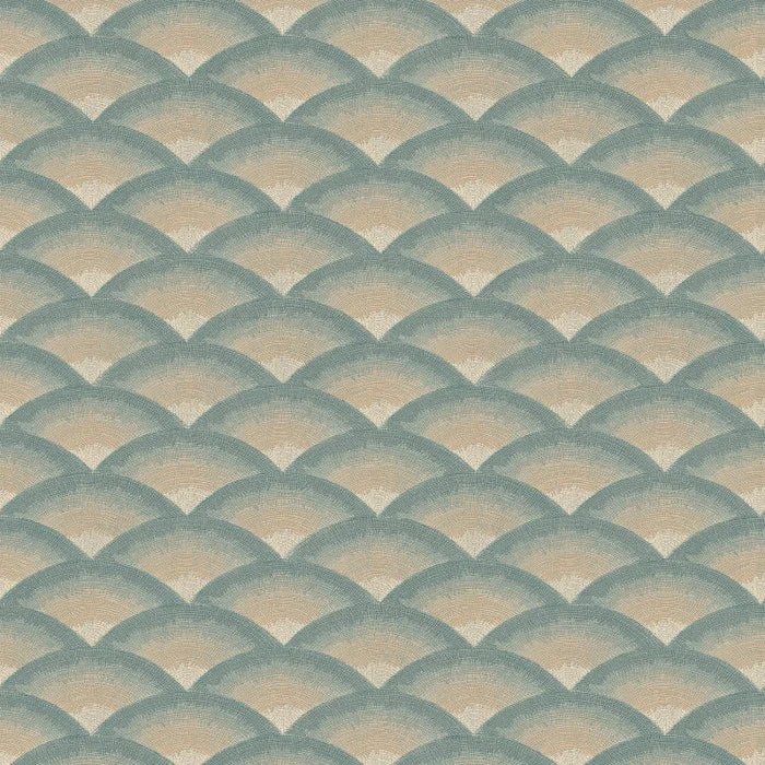 Casamance Legendes Nami behang 70091120 - LAB COLOUR THE WORLD