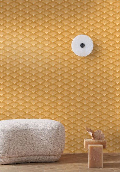 Casamance Legendes Nami behang 70091222 - LAB COLOUR THE WORLD