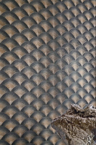 Casamance Legendes Nami behang 70091426 - LAB COLOUR THE WORLD