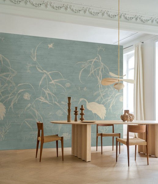 Casamance Legendes Nuido behang 70343466 - LAB COLOUR THE WORLD