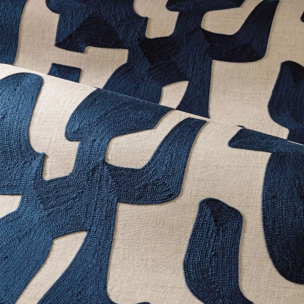 Casamance Linessence 2 Monodie behang 71630350 - LAB COLOUR THE WORLD
