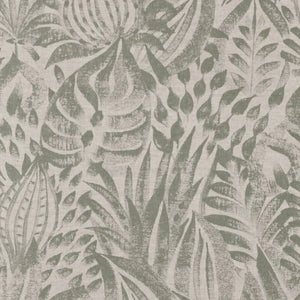 Casamance Linora Foliage behang 71420177 - LAB COLOUR THE WORLD