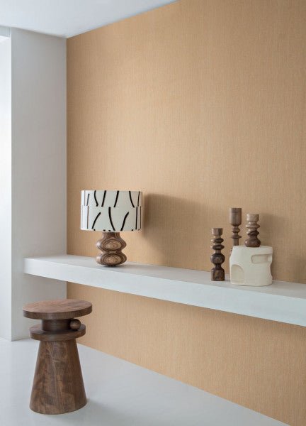 Casamance Linora Velin behang 71390313 - LAB COLOUR THE WORLD