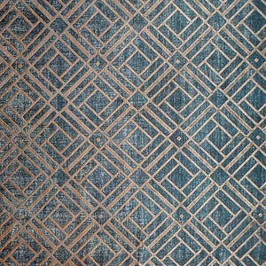Casamance Louxor Kheops behang 70740466 - LAB COLOUR THE WORLD