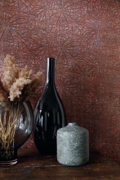 Casamance Louxor Palmyre behang 70710242 - LAB COLOUR THE WORLD