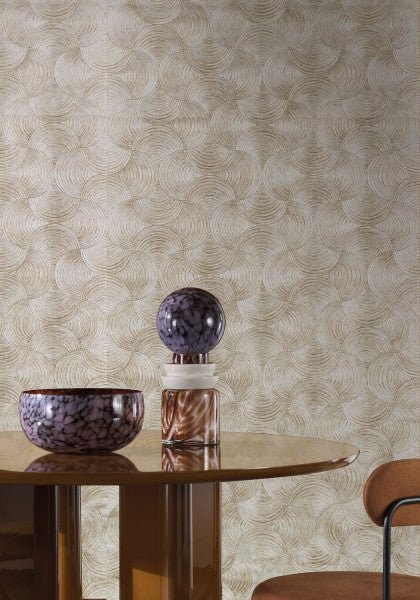Casamance Magnitude - Textures Aphelie behang 76620100 - LAB COLOUR THE WORLD