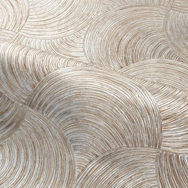 Casamance Magnitude - Textures Aphelie behang 76620100 - LAB COLOUR THE WORLD