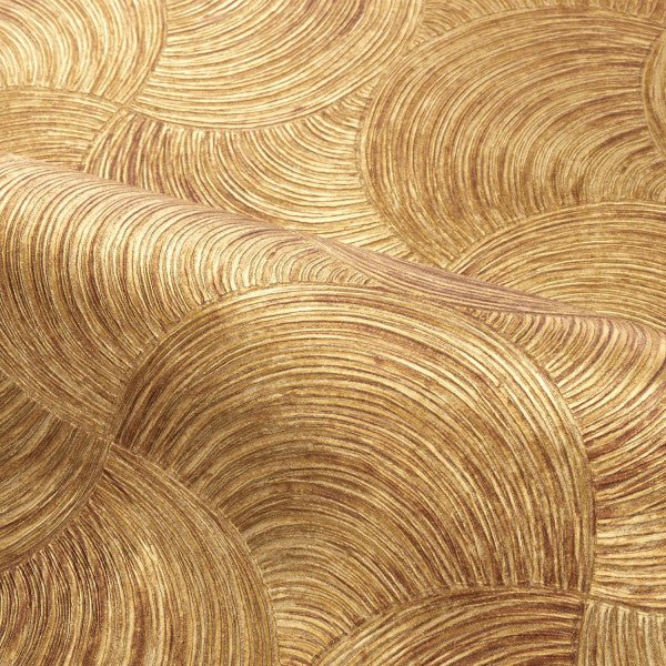 Casamance Magnitude - Textures Aphelie behang 76620406 - LAB COLOUR THE WORLD