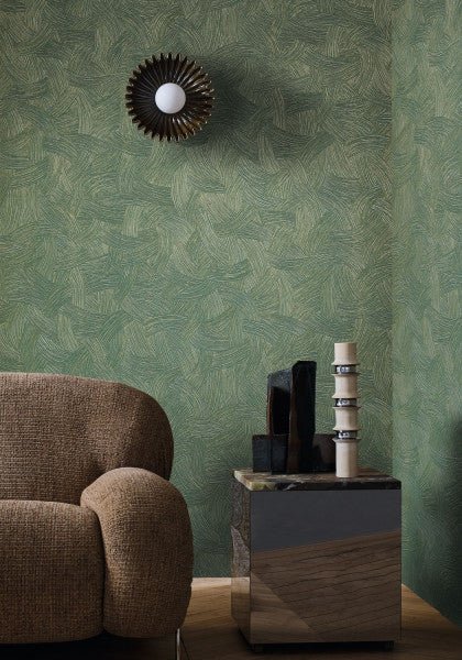 Casamance Magnitude - Textures Berenice behang 76662446 - LAB COLOUR THE WORLD