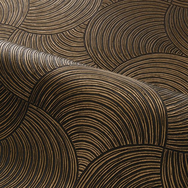 Casamance Magnitude - Textures Meteore behang 76630916 - LAB COLOUR THE WORLD