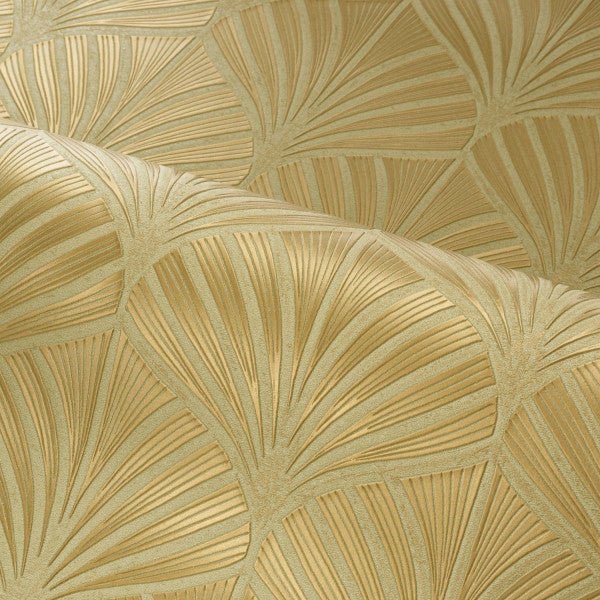 Casamance Magnitude - Textures Nereides behang 76651324 - LAB COLOUR THE WORLD