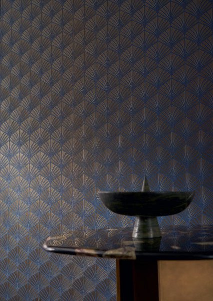 Casamance Magnitude - Textures Nereides behang 76651630 - LAB COLOUR THE WORLD