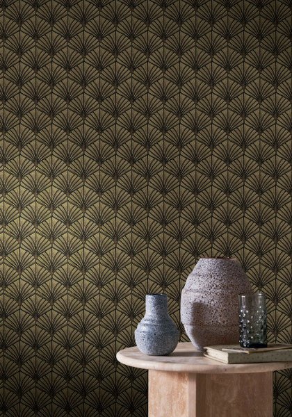 Casamance Magnitude - Textures Nereides behang 76651936 - LAB COLOUR THE WORLD
