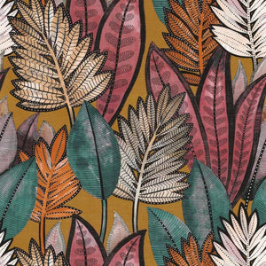 Casamance Manille Sabal behang 74680366 - LAB COLOUR THE WORLD