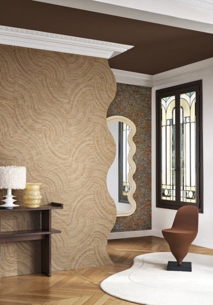 Casamance Manufactura Alentours behang 71710303 - LAB COLOUR THE WORLD