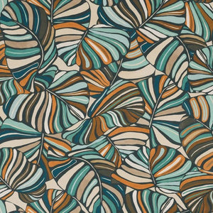 Casamance Mellow Pachira behang 71010203 - LAB COLOUR THE WORLD