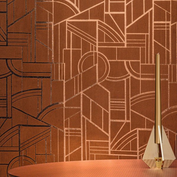 Casamance Mellow Reims behang 71020333 - LAB COLOUR THE WORLD
