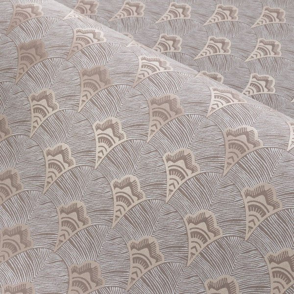 Casamance Mirage Adenium behang 75251018 - LAB COLOUR THE WORLD