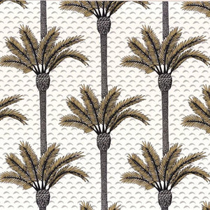 Casamance Mirage Atlas behang 75240100 - LAB COLOUR THE WORLD