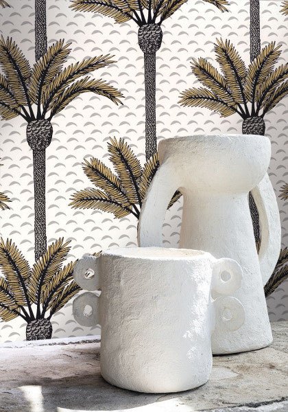 Casamance Mirage Atlas behang 75240100 - LAB COLOUR THE WORLD