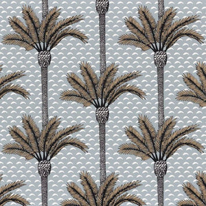 Casamance Mirage Atlas behang 75240304 - LAB COLOUR THE WORLD