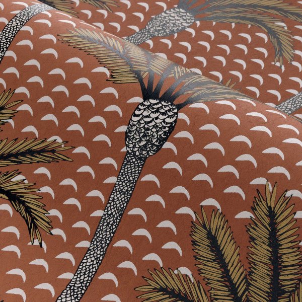 Casamance Mirage Atlas behang 75240406 - LAB COLOUR THE WORLD