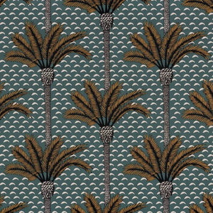 Casamance Mirage Atlas behang 75240508 - LAB COLOUR THE WORLD