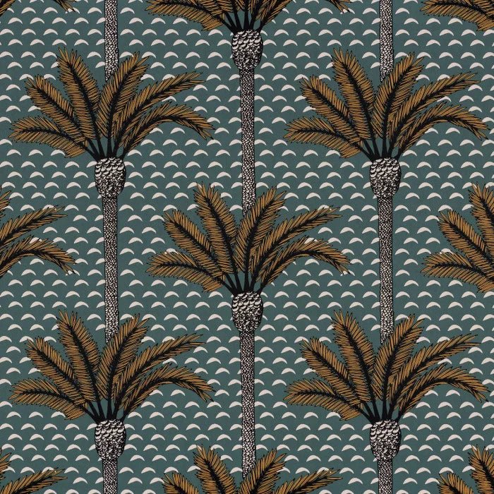 Casamance Mirage Atlas behang 75240508 - LAB COLOUR THE WORLD