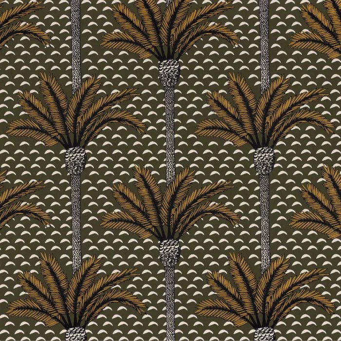 Casamance Mirage Atlas behang 75240610 - LAB COLOUR THE WORLD