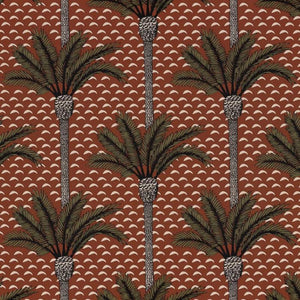 Casamance Mirage Atlas behang 75240712 - LAB COLOUR THE WORLD