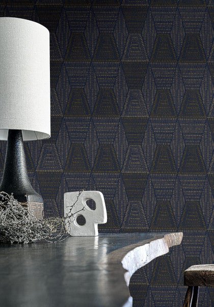 Casamance Mirage Daia behang 75272140 - LAB COLOUR THE WORLD