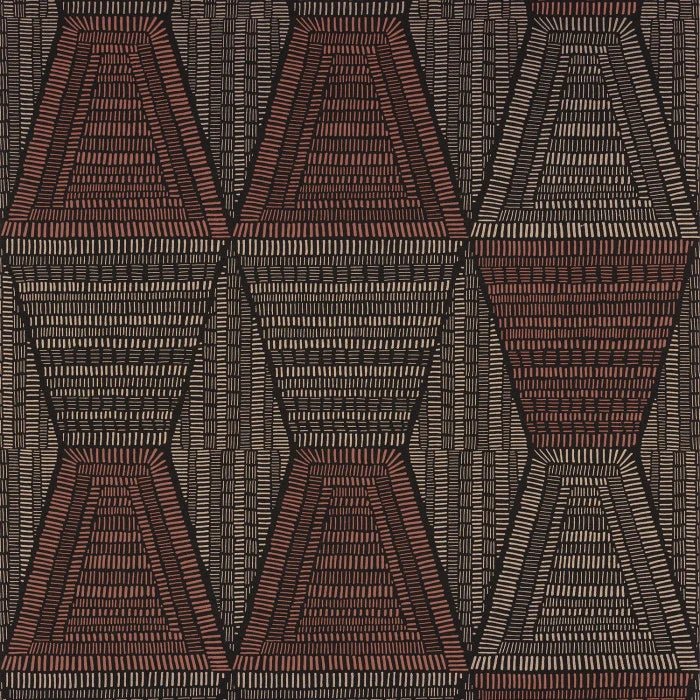 Casamance Mirage Daia behang 75274486 - LAB COLOUR THE WORLD