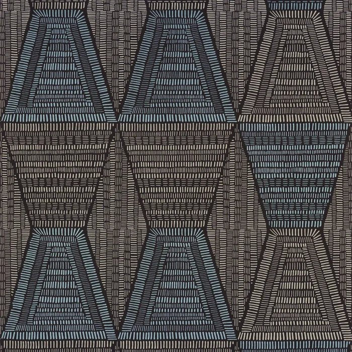 Casamance Mirage Daia behang 75274588 - LAB COLOUR THE WORLD
