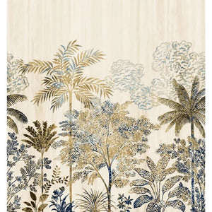 Casamance Mirage Siwa behang 75292242 - LAB COLOUR THE WORLD